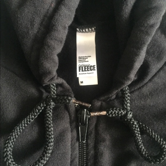 Medical Marijuana Dispensary Zip Up Hoodie - Picture 3 of 3